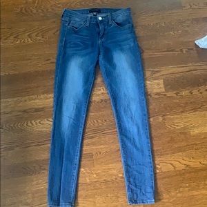 Flying Monkey blue jeans